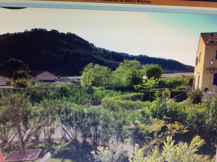 Location de vacances - Villa à Vidauban