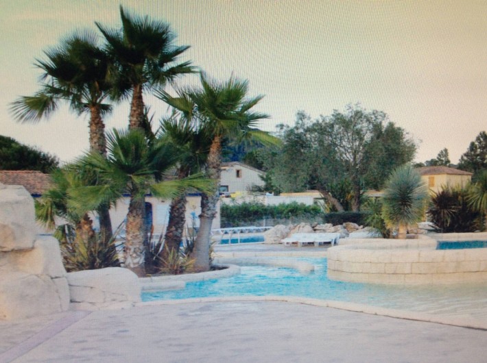 Location de vacances - Villa à Vidauban