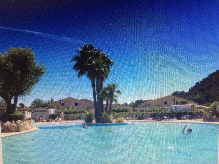 Location de vacances - Villa à Vidauban
