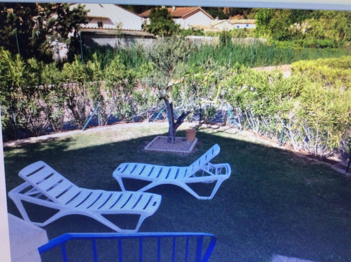 Location de vacances - Villa à Vidauban