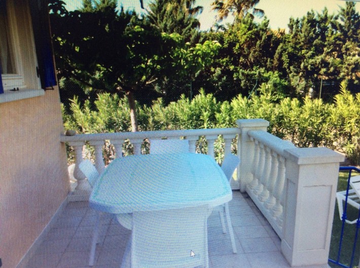 Location de vacances - Villa à Vidauban
