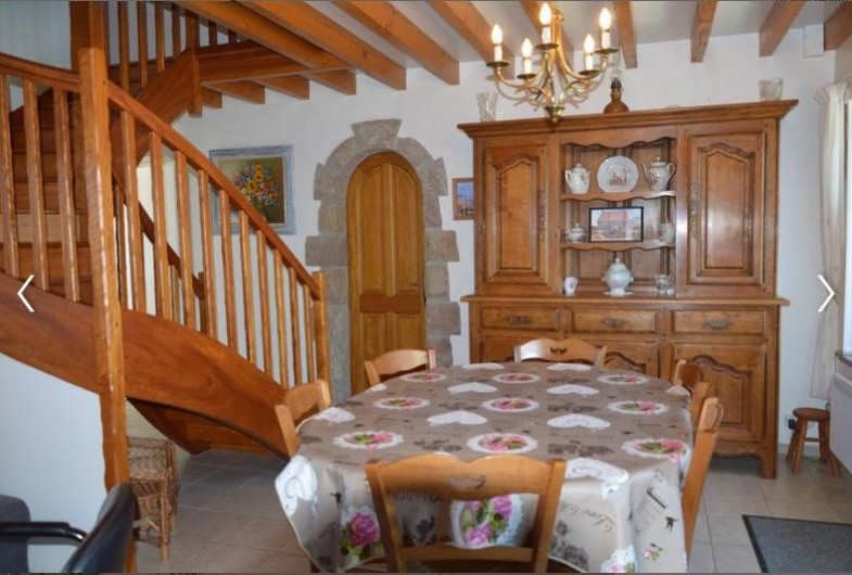 Location de vacances - Gîte à Les Moitiers-d'Allonne