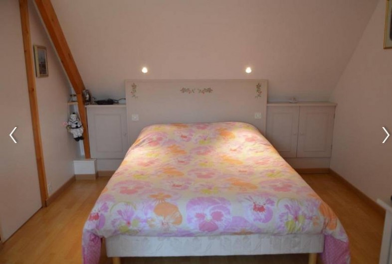 Location de vacances - Gîte à Les Moitiers-d'Allonne