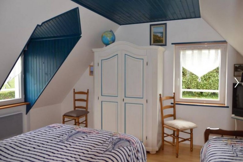 Location de vacances - Gîte à Les Moitiers-d'Allonne