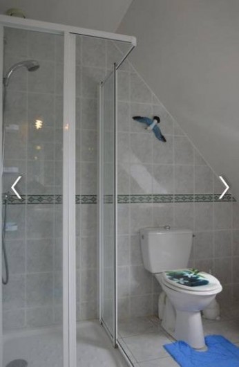 Location de vacances - Gîte à Les Moitiers-d'Allonne