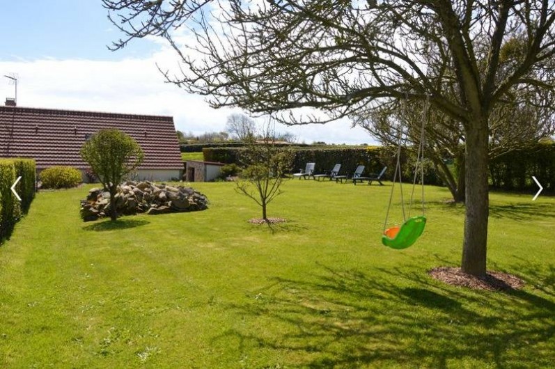 Location de vacances - Gîte à Les Moitiers-d'Allonne