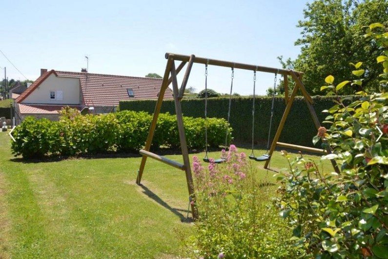 Location de vacances - Gîte à Les Moitiers-d'Allonne