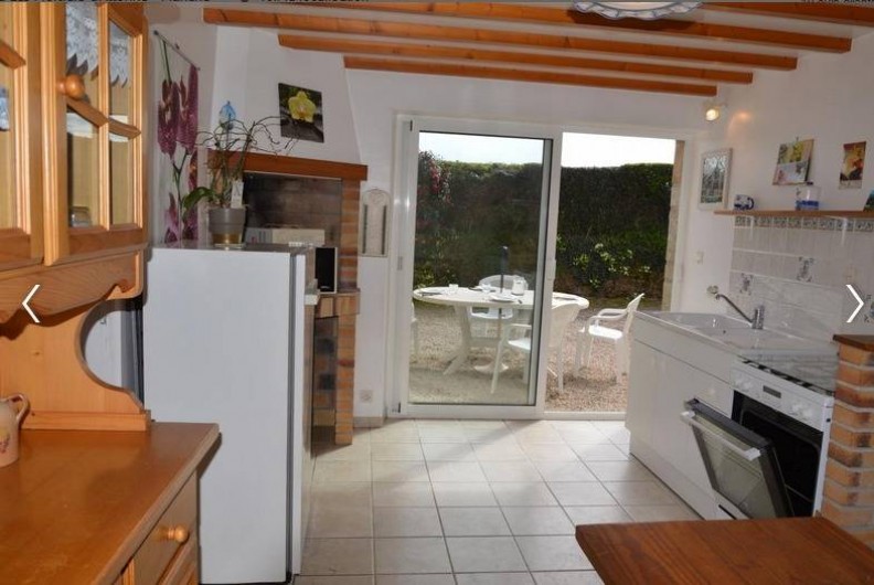 Location de vacances - Gîte à Les Moitiers-d'Allonne