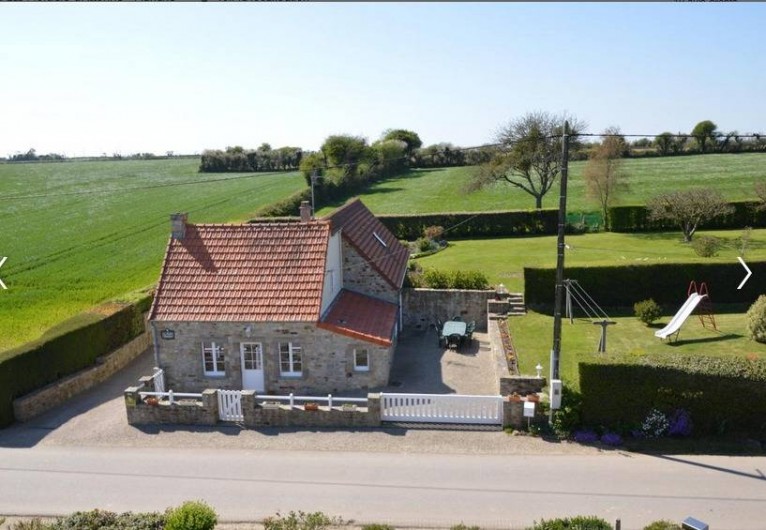 Location de vacances - Gîte à Les Moitiers-d'Allonne