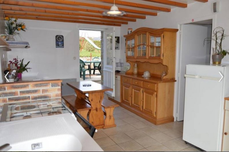 Location de vacances - Gîte à Les Moitiers-d'Allonne