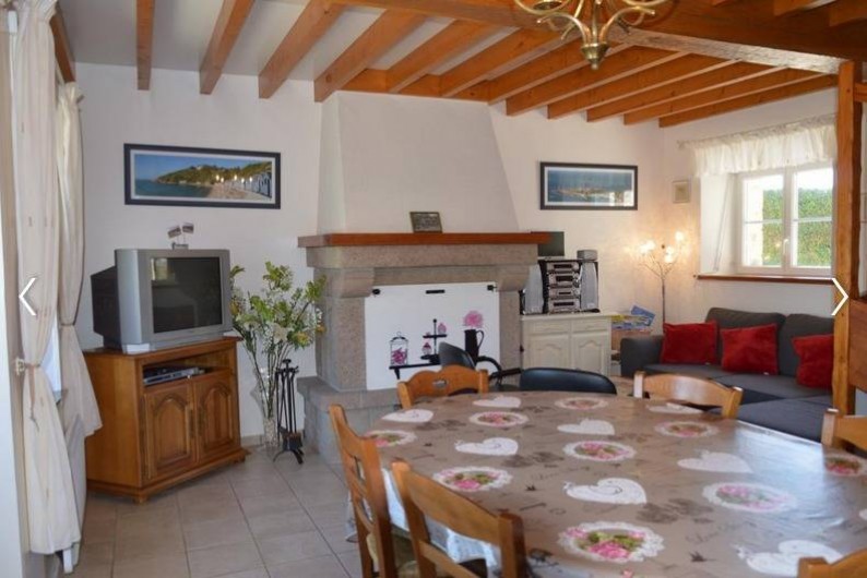 Location de vacances - Gîte à Les Moitiers-d'Allonne