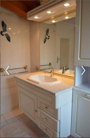 Location de vacances - Gîte à Les Moitiers-d'Allonne