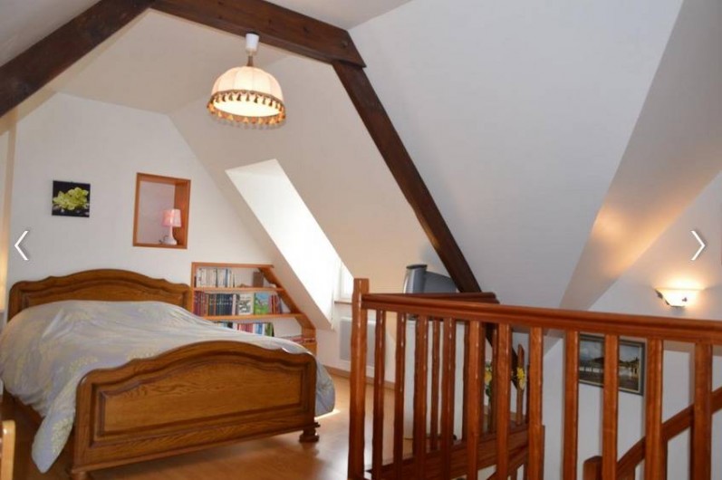 Location de vacances - Gîte à Les Moitiers-d'Allonne