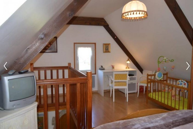 Location de vacances - Gîte à Les Moitiers-d'Allonne