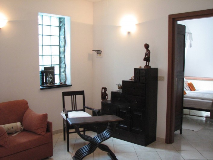 Location de vacances - Gîte à Villa Faraldi - sejour Luciana 2