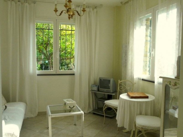Location de vacances - Gîte à Villa Faraldi - sejour Luciana 3