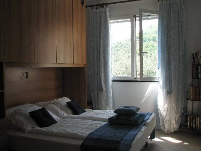 Location de vacances - Gîte à Villa Faraldi - chambre Luciana 3