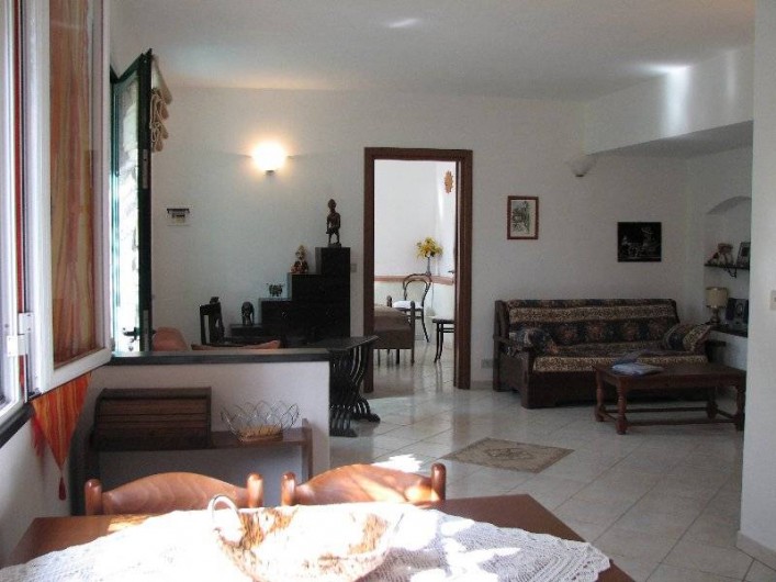 Location de vacances - Gîte à Villa Faraldi - sejour Luciana 2