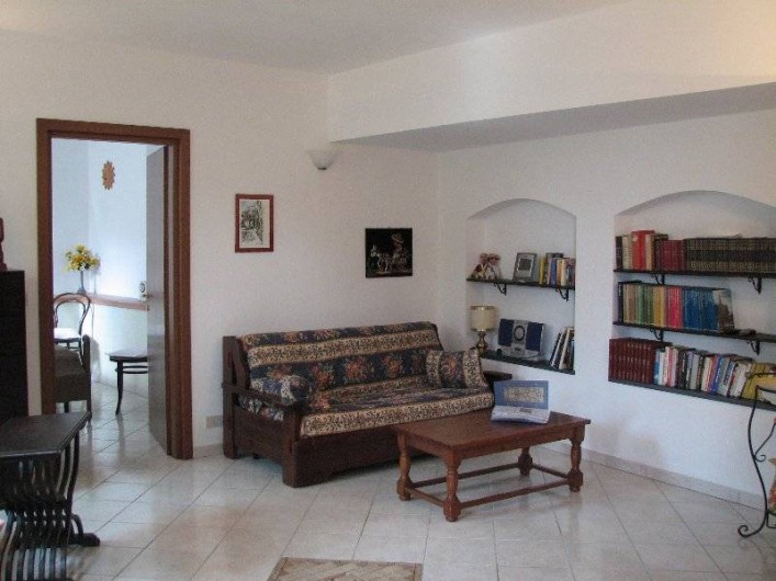 Location de vacances - Gîte à Villa Faraldi - sejour Luciana 2