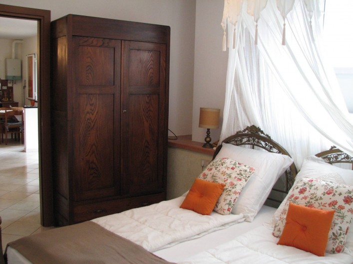 Location de vacances - Gîte à Villa Faraldi - chambre Luciana 2