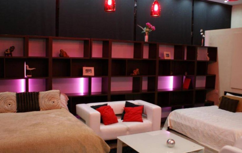 Location de vacances - Chambre d'hôtes à Saint-Jean-de-Fos