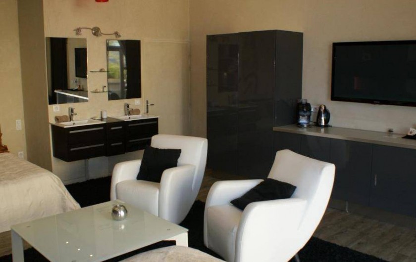 Location de vacances - Chambre d'hôtes à Saint-Jean-de-Fos