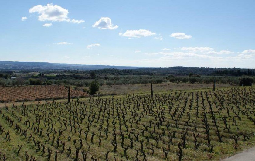Location de vacances - Chambre d'hôtes à Saint-Jean-de-Fos