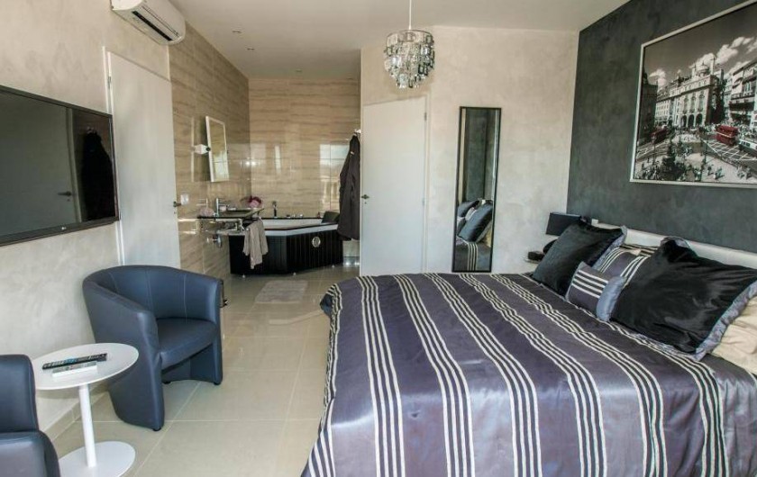 Location de vacances - Chambre d'hôtes à Saint-Jean-de-Fos