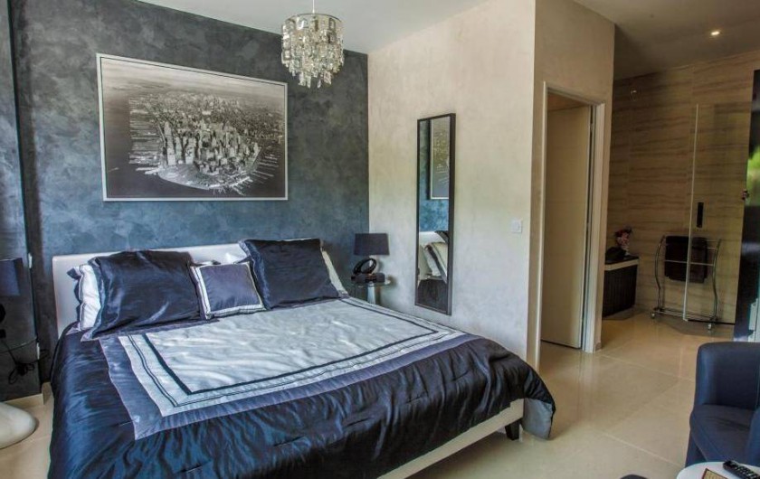 Location de vacances - Chambre d'hôtes à Saint-Jean-de-Fos