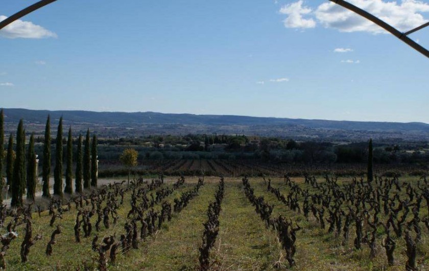 Location de vacances - Chambre d'hôtes à Saint-Jean-de-Fos