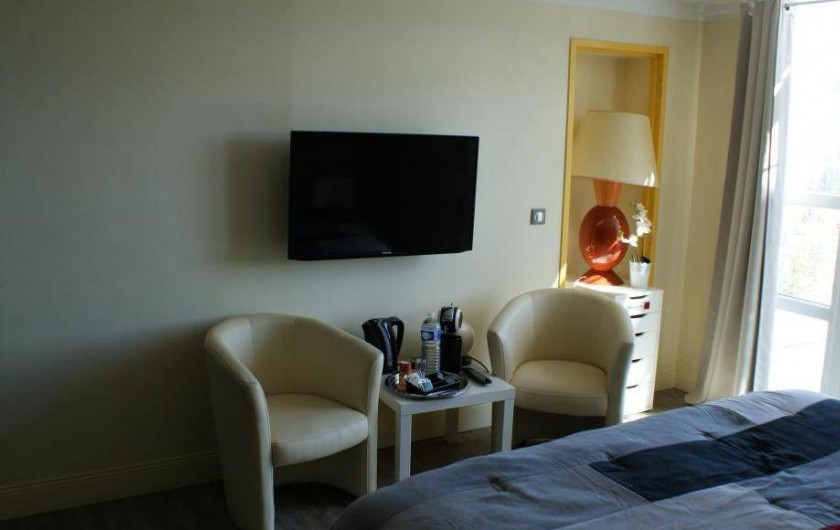 Location de vacances - Chambre d'hôtes à Saint-Jean-de-Fos