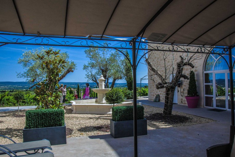 Location de vacances - Chambre d'hôtes à Saint-Jean-de-Fos