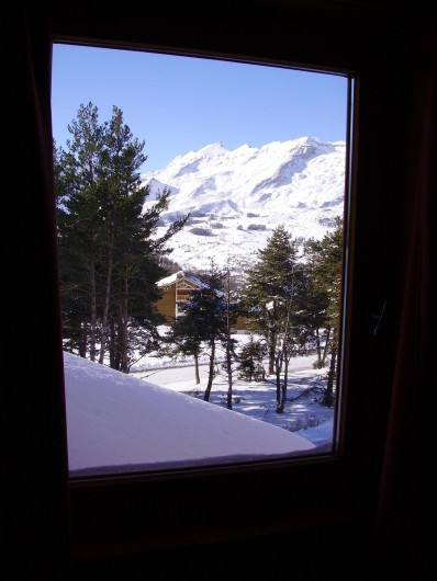 Location de vacances - Chalet à La Joue du Loup