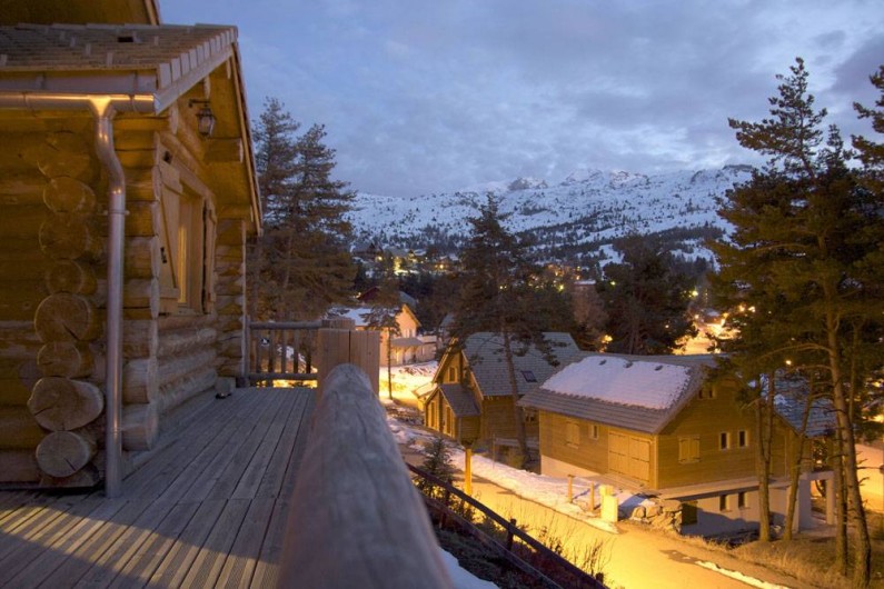 Location de vacances - Chalet à La Joue du Loup
