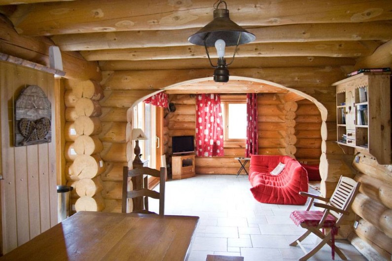 Location de vacances - Chalet à La Joue du Loup
