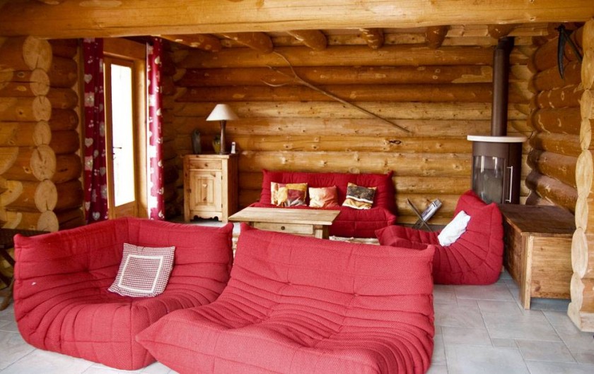 Location de vacances - Chalet à La Joue du Loup