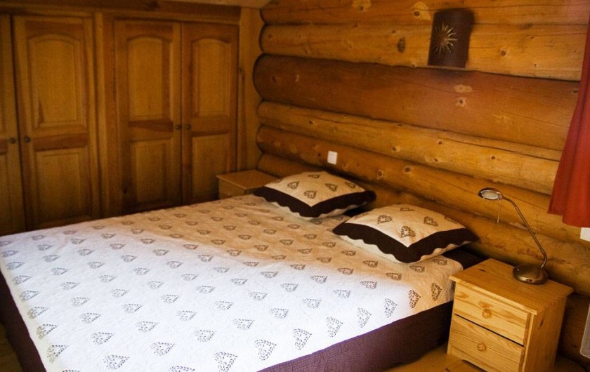 Location de vacances - Chalet à La Joue du Loup