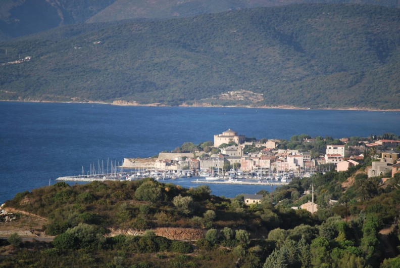 Location de vacances - Appartement à Oletta - ST FLORENT SON PORT ET SA CITADELLE