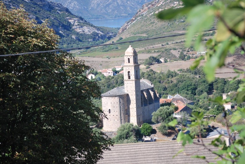 Location de vacances - Appartement à Oletta - PATRIMONIO