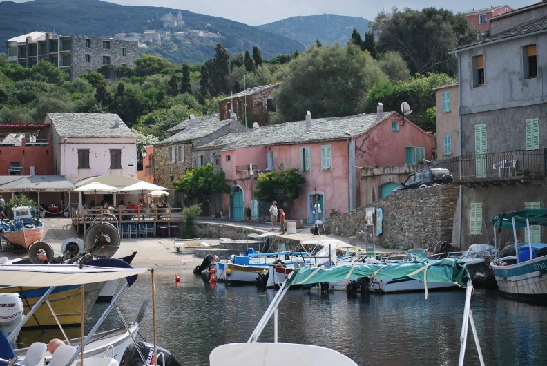 Location de vacances - Appartement à Oletta - CENTURI CAP CORSE