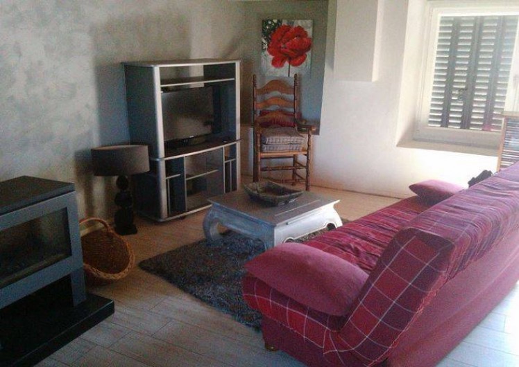 Location de vacances - Maison - Villa à La Boulaye