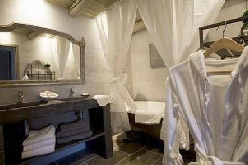 Location de vacances - Appartement à Oppède