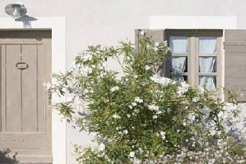 Location de vacances - Appartement à Oppède