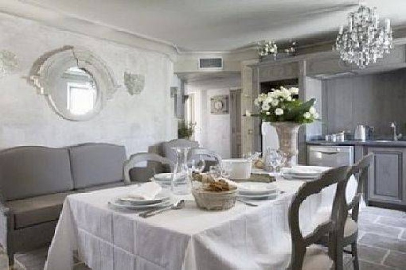 Location de vacances - Appartement à Oppède