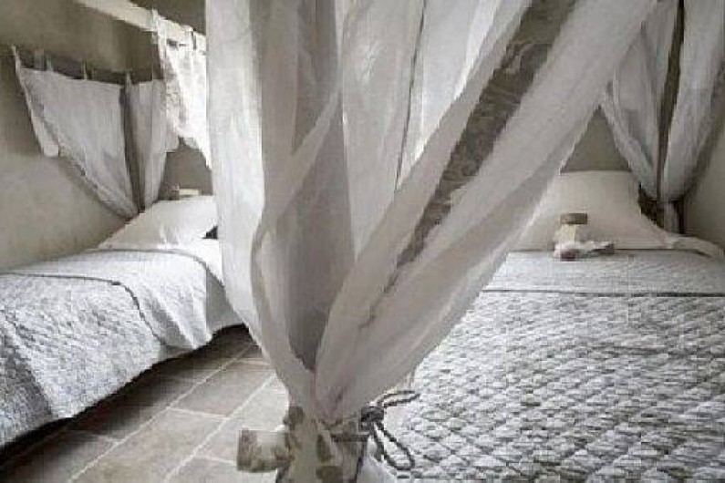 Location de vacances - Appartement à Oppède