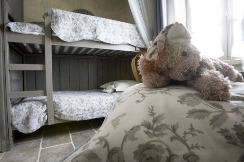 Location de vacances - Appartement à Oppède