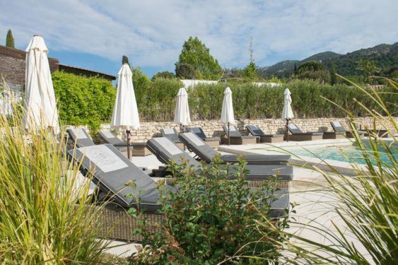 Location de vacances - Appartement à Oppède