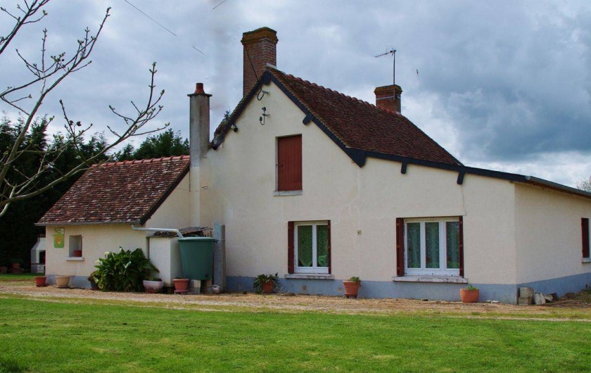 Location de vacances - Gîte à Courmemin