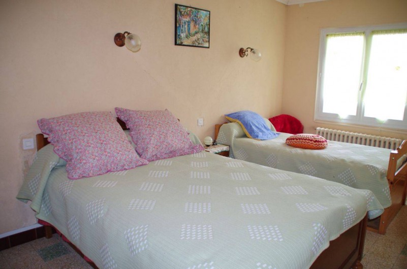 Location de vacances - Gîte à Courmemin