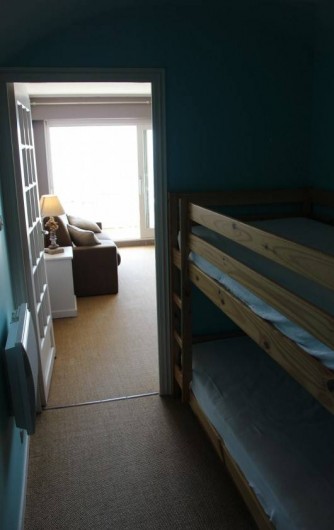 Location de vacances - Studio à Hardelot-Plage